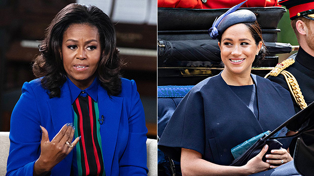 Meghan Markle’s Racism Claim Wasn’t a Complete Surprise — Michelle Obama