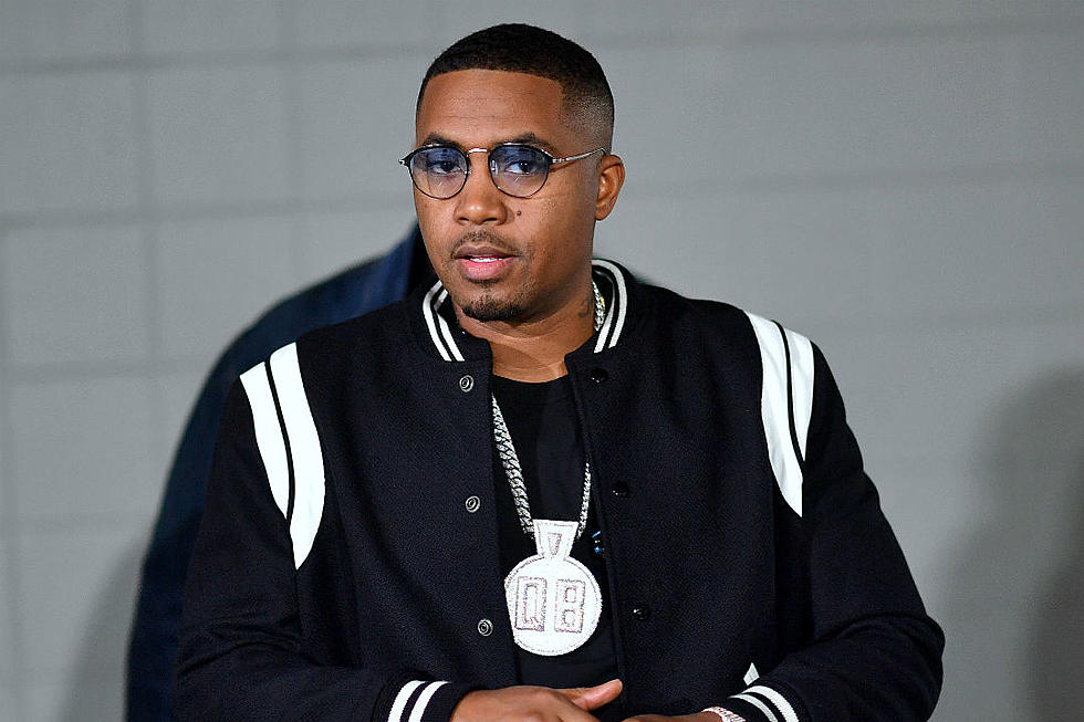 After 25 years and 13 Nominations, Nas Wins First Grammy