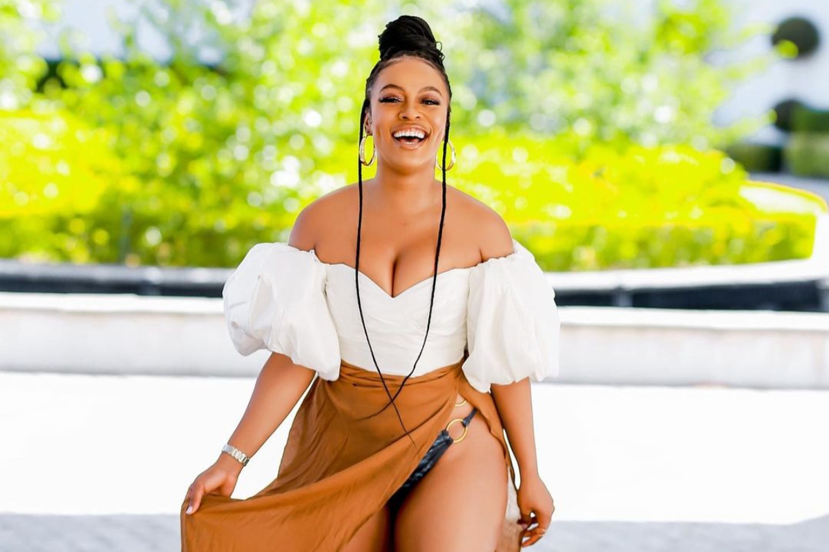 Nomzamo Mbatha Addresses ‘Coming 2 America’ Criticism