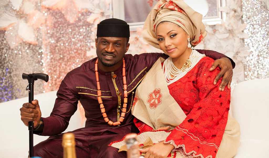 Mr P’s Marriage Likened to Prince Harry’s