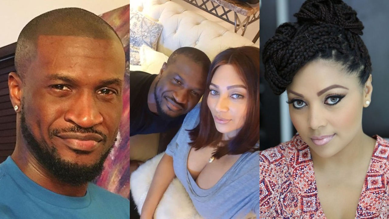 Most People Think My Marriage Will Not Last — Peter Okoye