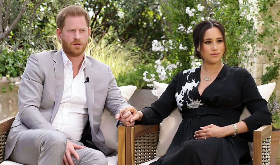 Prince Harry, Megan Markle Accuse UK Royals of Racism