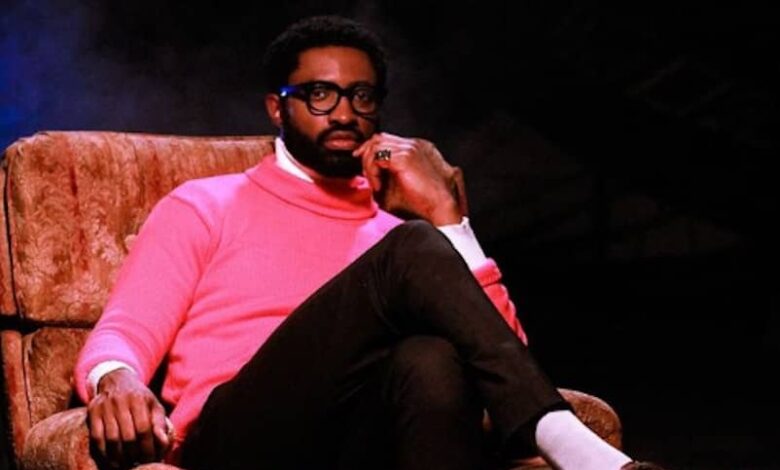 What ‘Thunder Fire You’ Did For Me — Ric Hassani