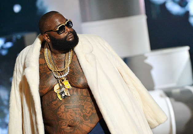 Take a Look Inside Rick Ross’ Newly Purchased Florida Mansion