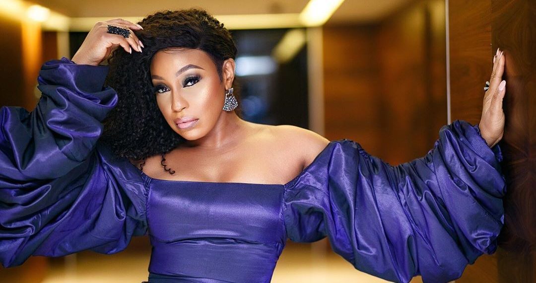 How to Last Long in Nollywood According to Rita Dominic