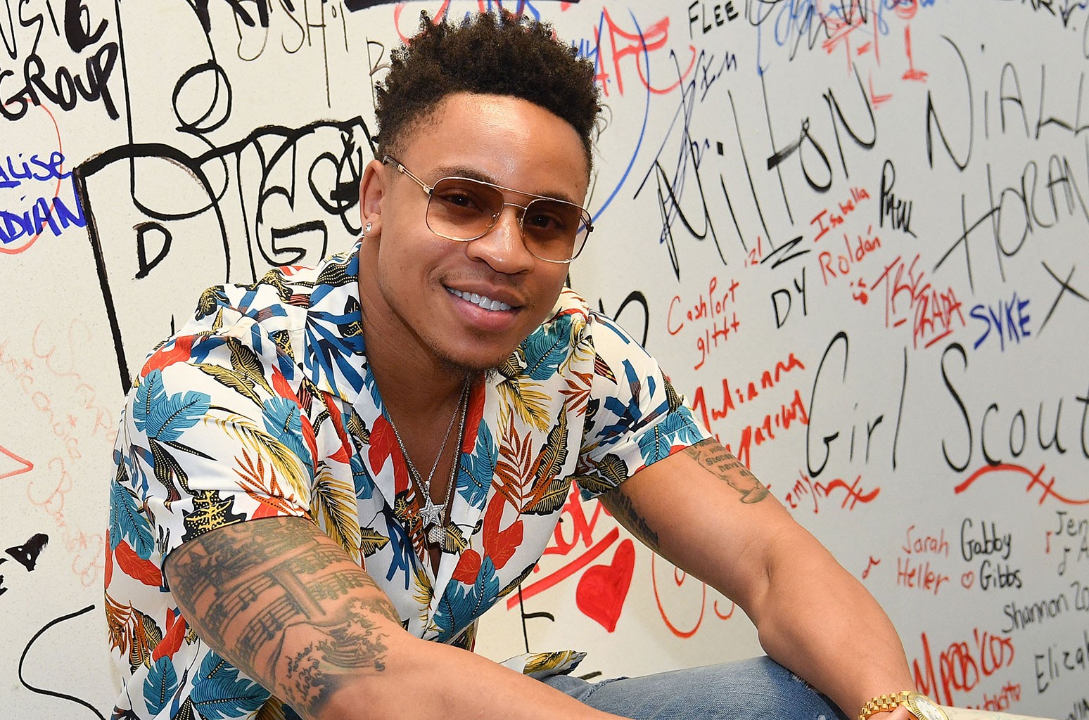 I’m Open to Nollywood Roles — Rotimi