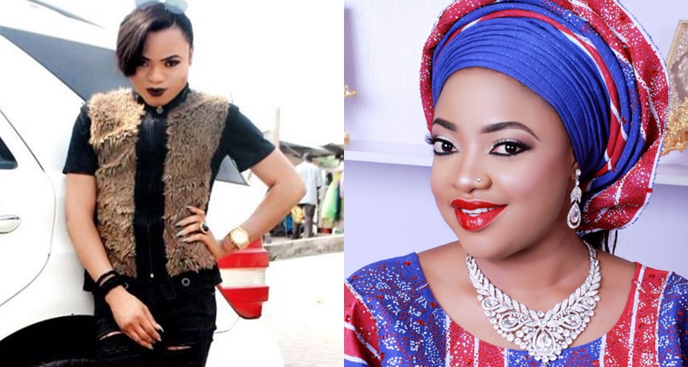 How I Was Bashed for Featuring Bobrisky in My Movie- Sotayo Gaga