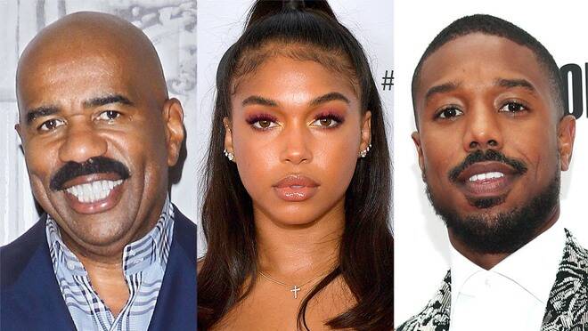 Steve Harvey Approves Michael B. Jordan and Daughter’s Love