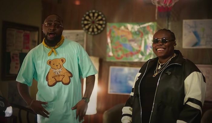 How I Got Davido to Feature on ‘Wondaland’ — Teni