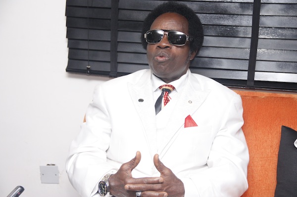 Victor Uwaifo Recounts Experience with Mermaid after 53 Years