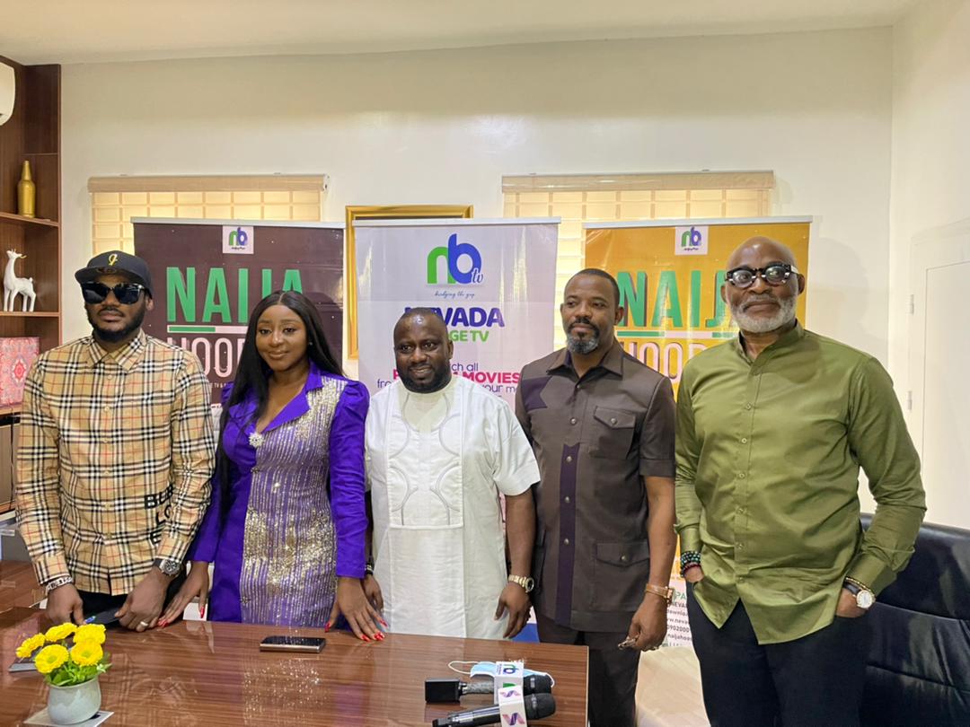 Naija Hood Rep Berths with 2baba, RMD, Ini Edo as Judges