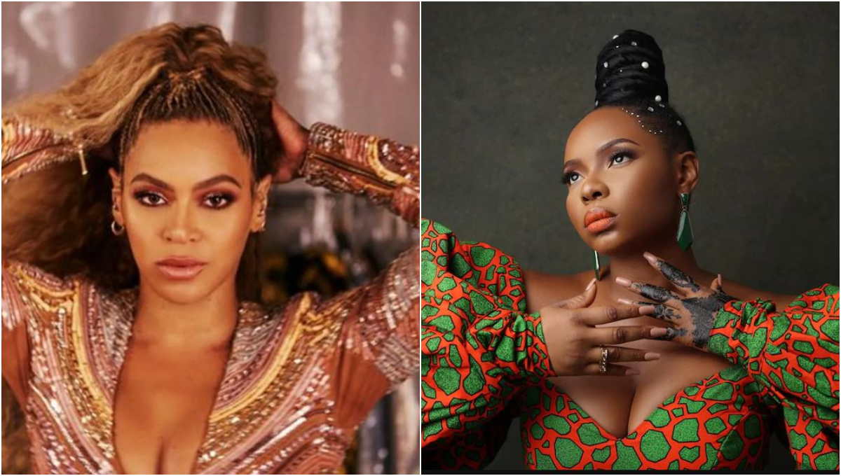 Beyoncé Sends Yemi Alade Birthday Wishes