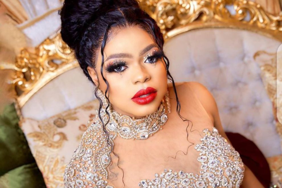 Bobrisky reacts to arrest of gay suspects in Delta