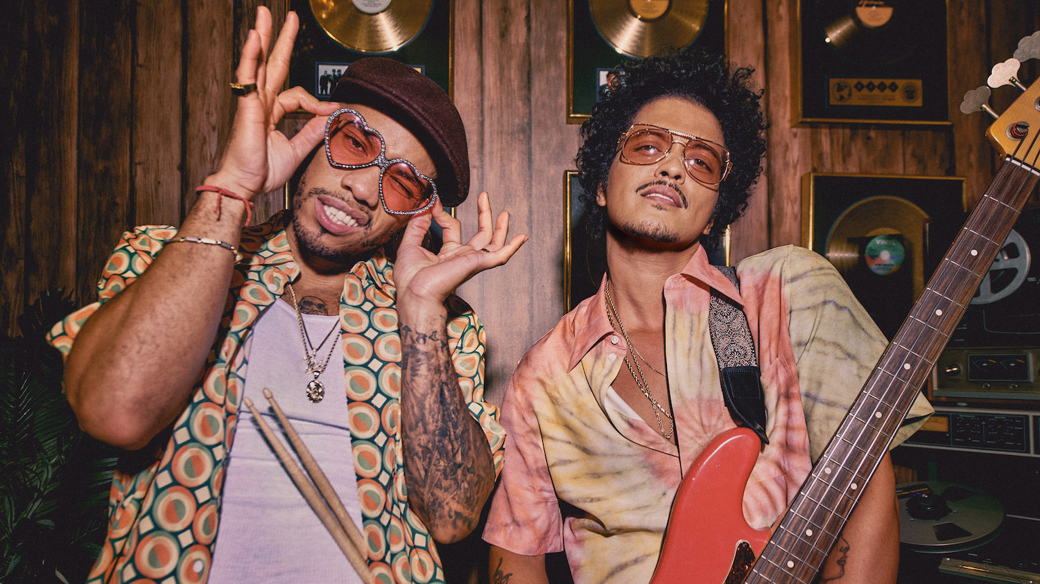 ‘This music comes from love’, Bruno Mars Denies Cultural Appropriation