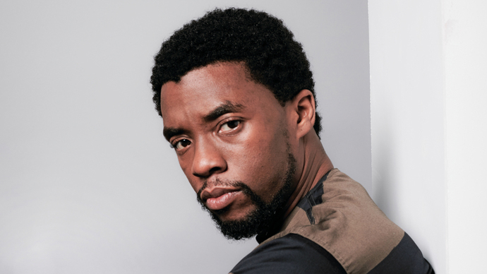 Chadwick Boseman Wins Posthumous Golden Globe Award