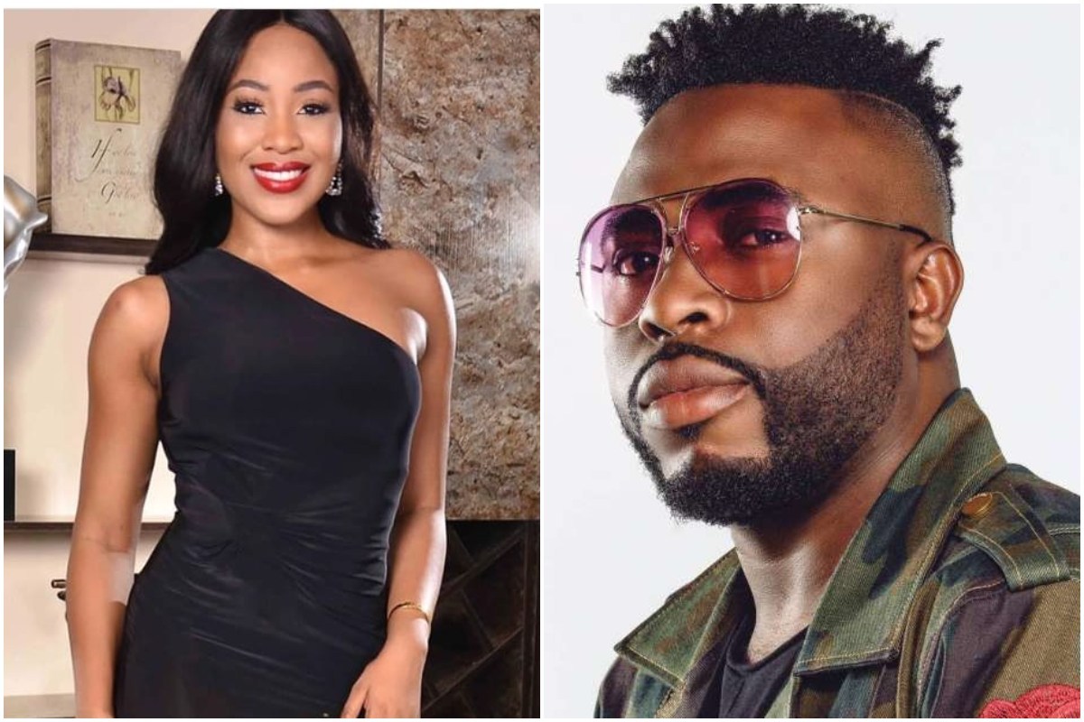 Simi, Erica Slam Samklef, Here’s Why
