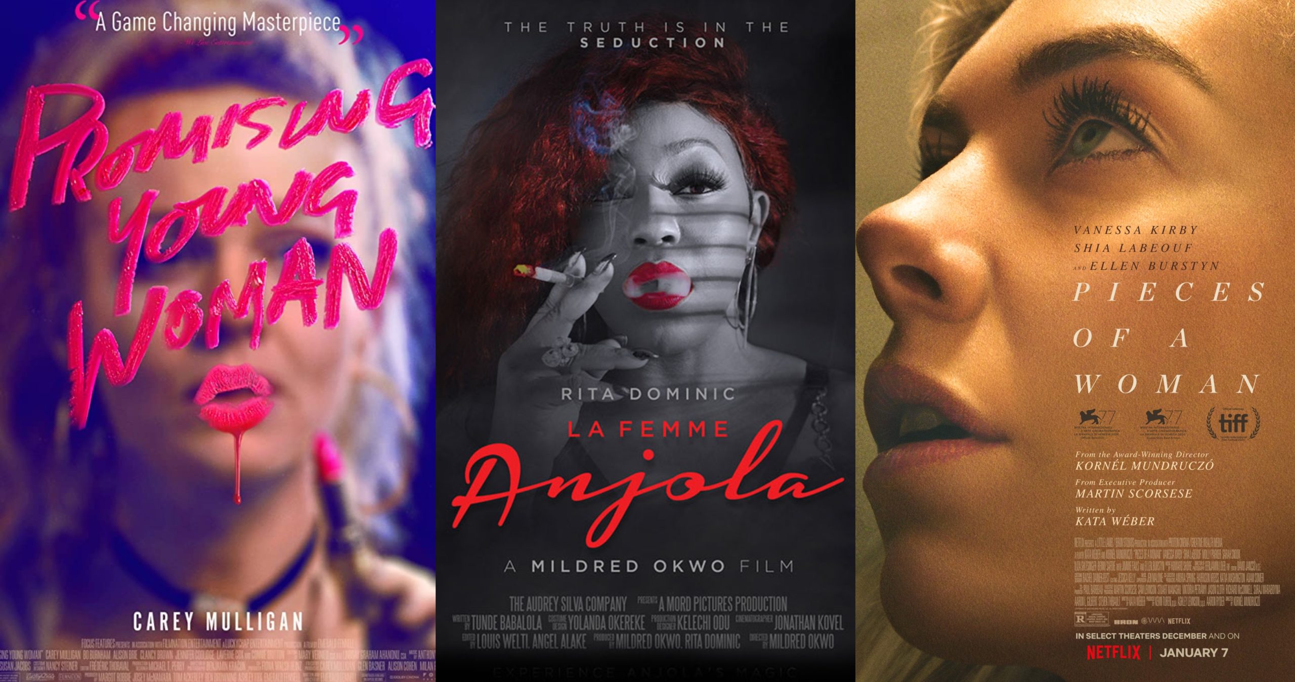 5 Best Female-Led Films Available to Watch Right Now