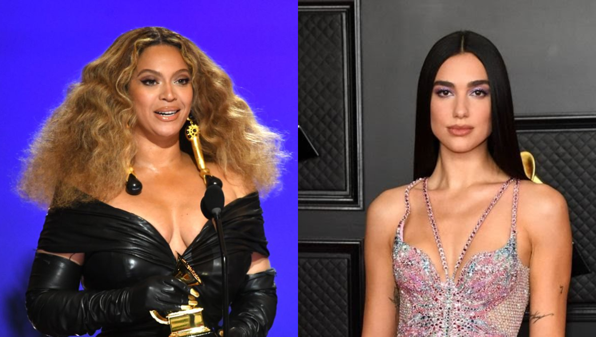 2021 Grammys: Beyonce and Other Best Dressed Celebrities