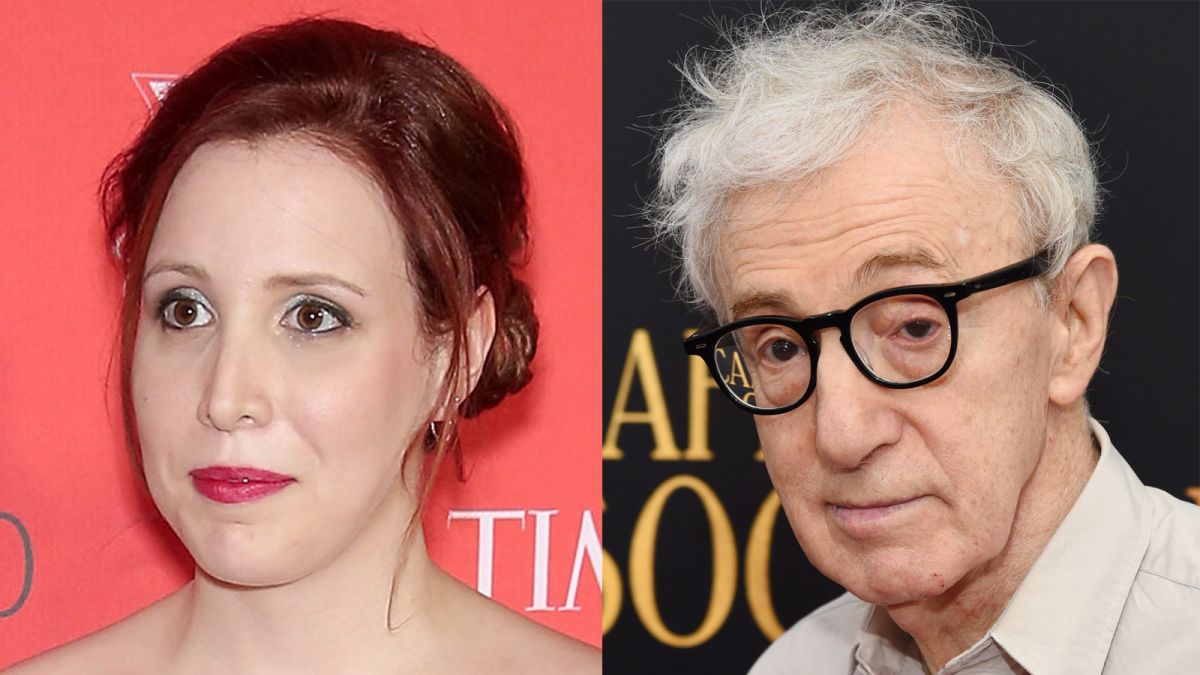 Woody Allen Again Denies Sexual Abuse Allegation