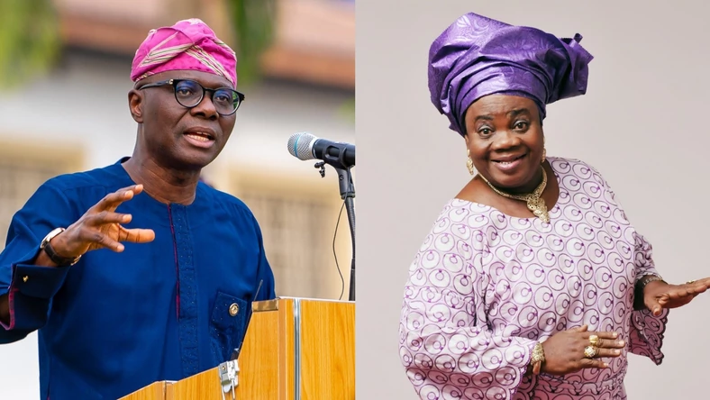 Sanwo-Olu Gifts Iya Awero Three-Bedroom Apartment