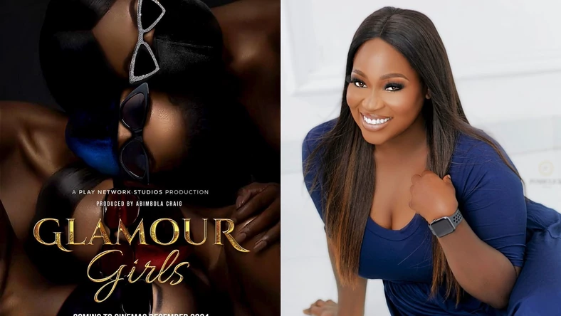 Glamour Girls: Abimbola Craig Unveiled as Producer