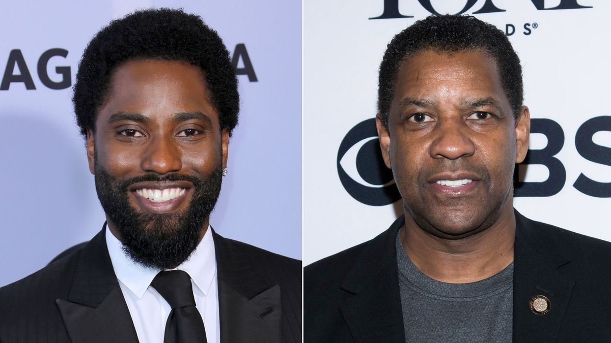 ‘I’m still living in my father’s shadow’ — John David Washington