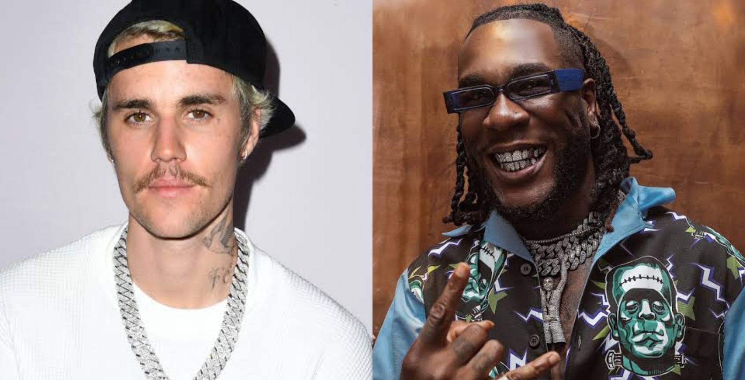 Burna Boy Featured on Justin Bieber’s New Album ‘Justice’