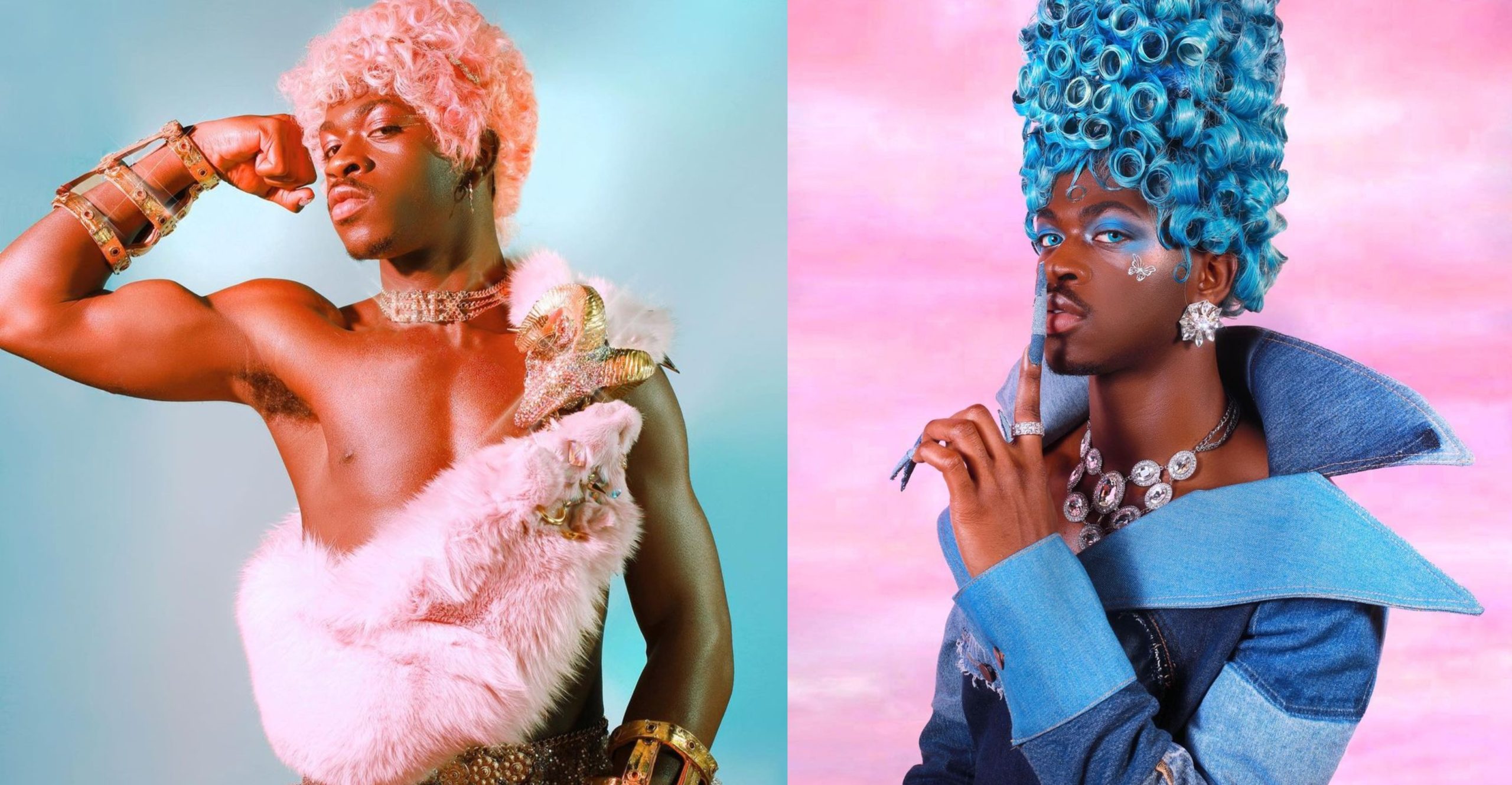 Lil Nas X Releases Provocative Visuals for ‘Montero’