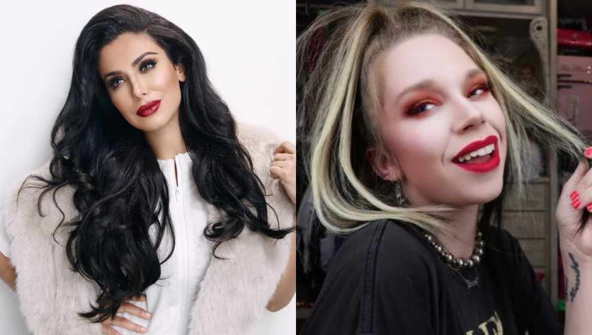 Top 5 Makeup Artists on YouTube