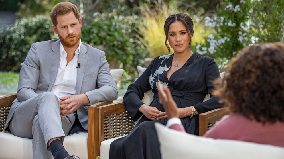 I Can Finally Speak for Myself — Meghan Markle