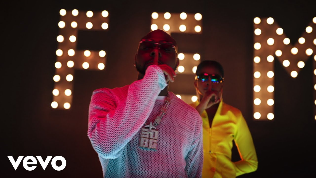 Davido’s ‘FEM’ Hits 20 Million Views On Youtube