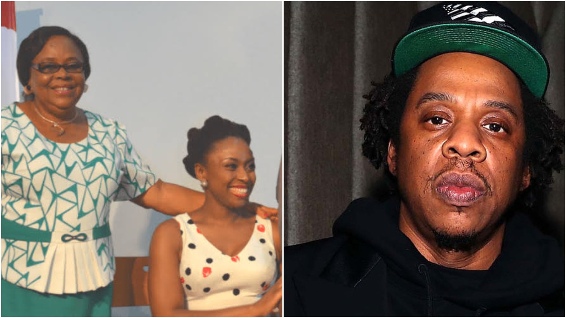 Wrap Up: From Chimamanda’s Mom Demise to Jay Z’s Tidal Mega Deal