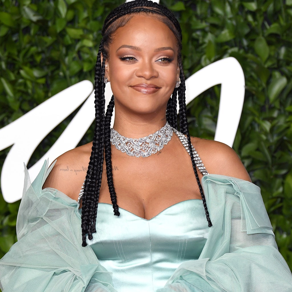 Rihanna Celebrates 20 Years in Music Industry with Heartfelt Message