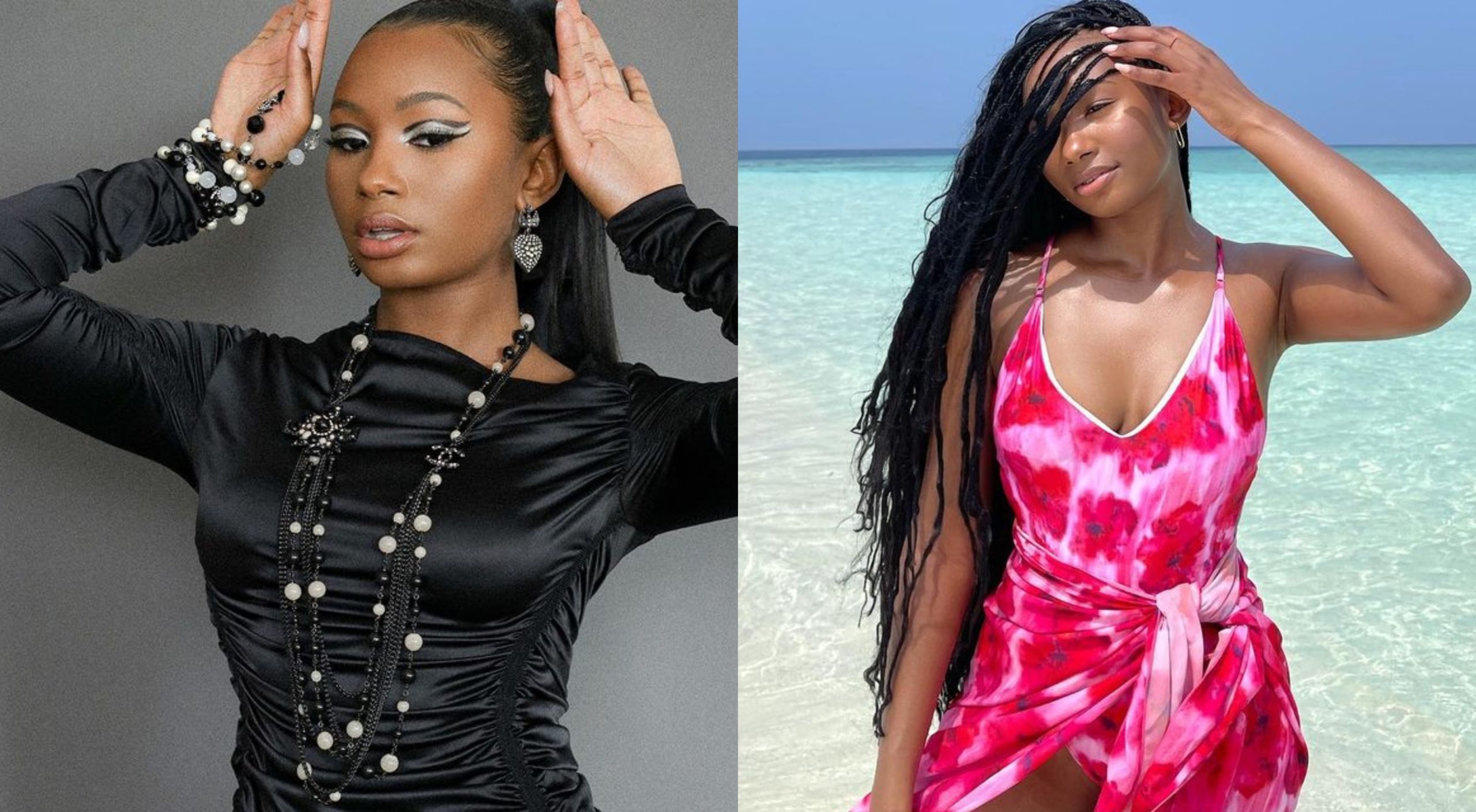 Temi Otedola Celebrates 25th Birthday with Stunning Photos