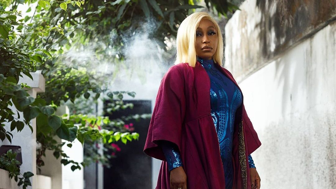 Why I went public with my relationship – Rita Dominic