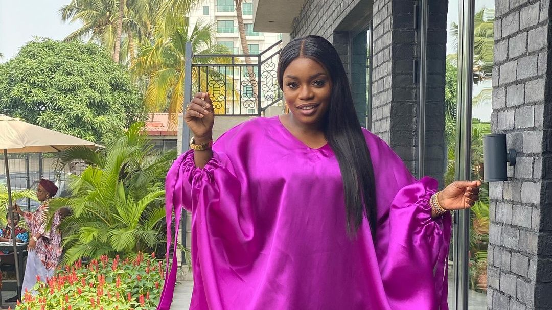 I struggled at the beginning of my acting career – Bisola Aiyeola