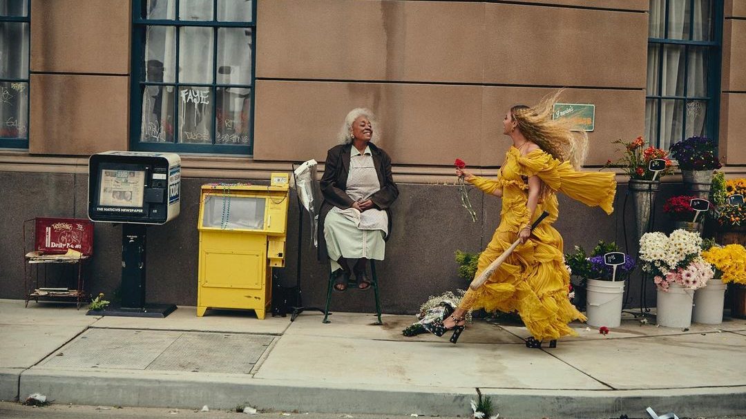 Beyoncé celebrates 5 years of ‘Lemonade’