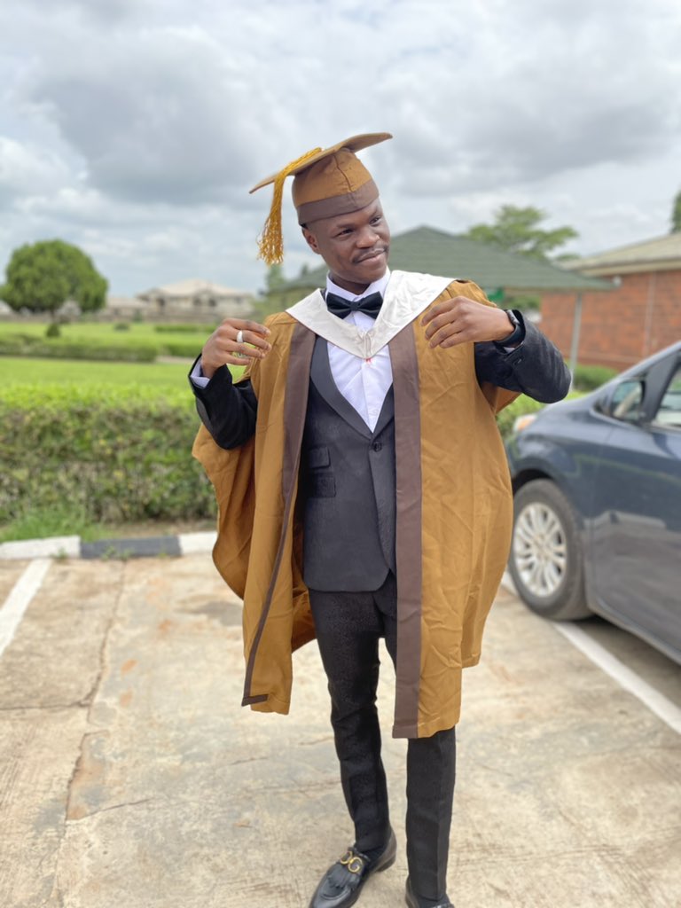 Bad Boy Timz Obtains First Degree in Computer Engineering
