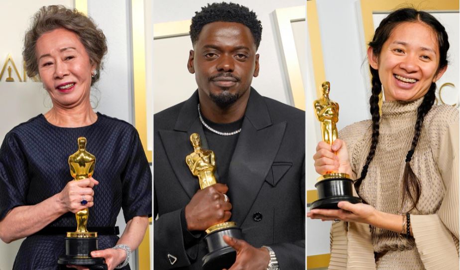 Oscars 2021: ‘Nomadland’ makes history at the 93rd Academy Awards