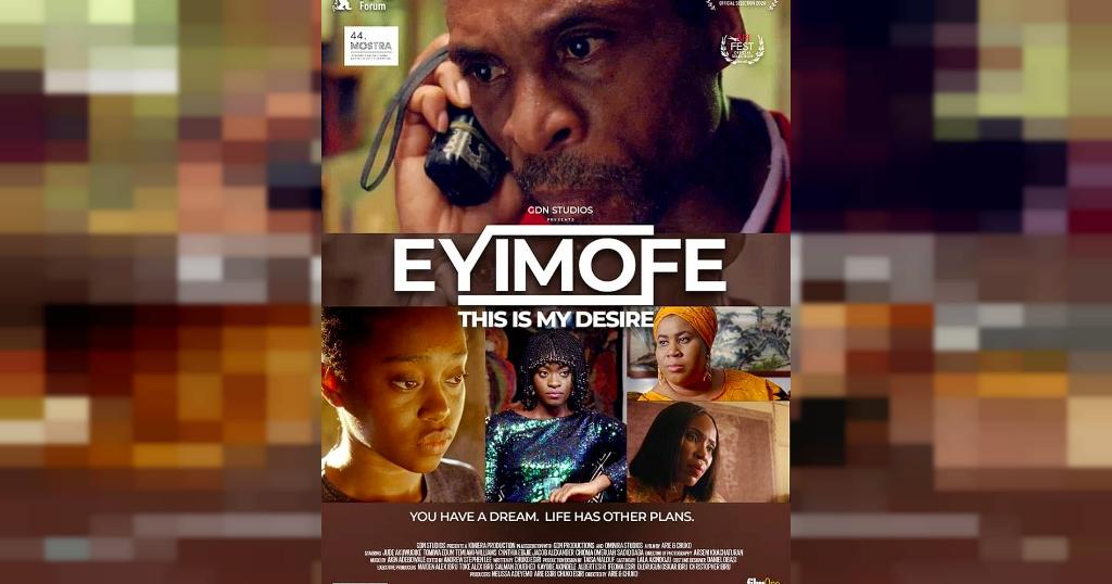 Making money is not our priority for ‘Eyimofe’ — Chuko Esiri