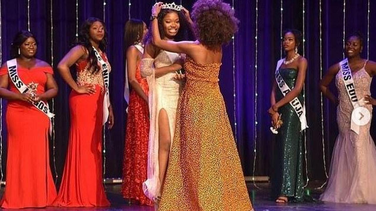 Nigerian Beauty Queen Najeebat Sule Shot Dead in the US