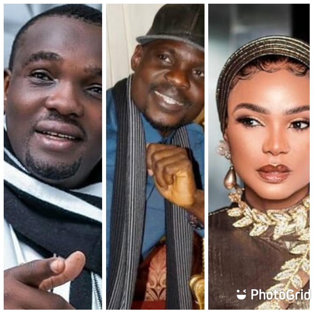 Iyabo Ojo, Yomi Fabiyi clash over Baba Ijesha’s rape allegation