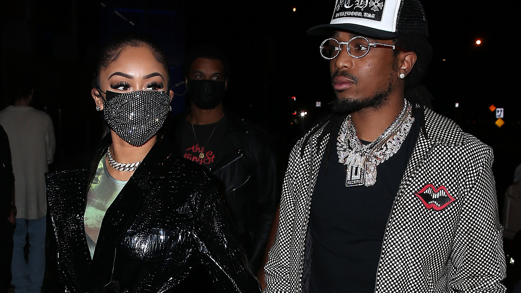 I Never Physically Abused Saweetie – Quavo