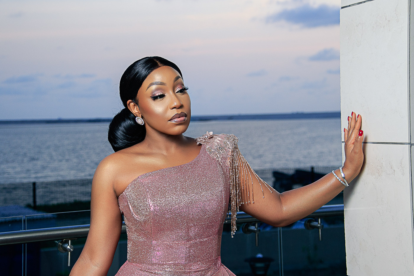 Why I moved into movie production- Rita Dominic