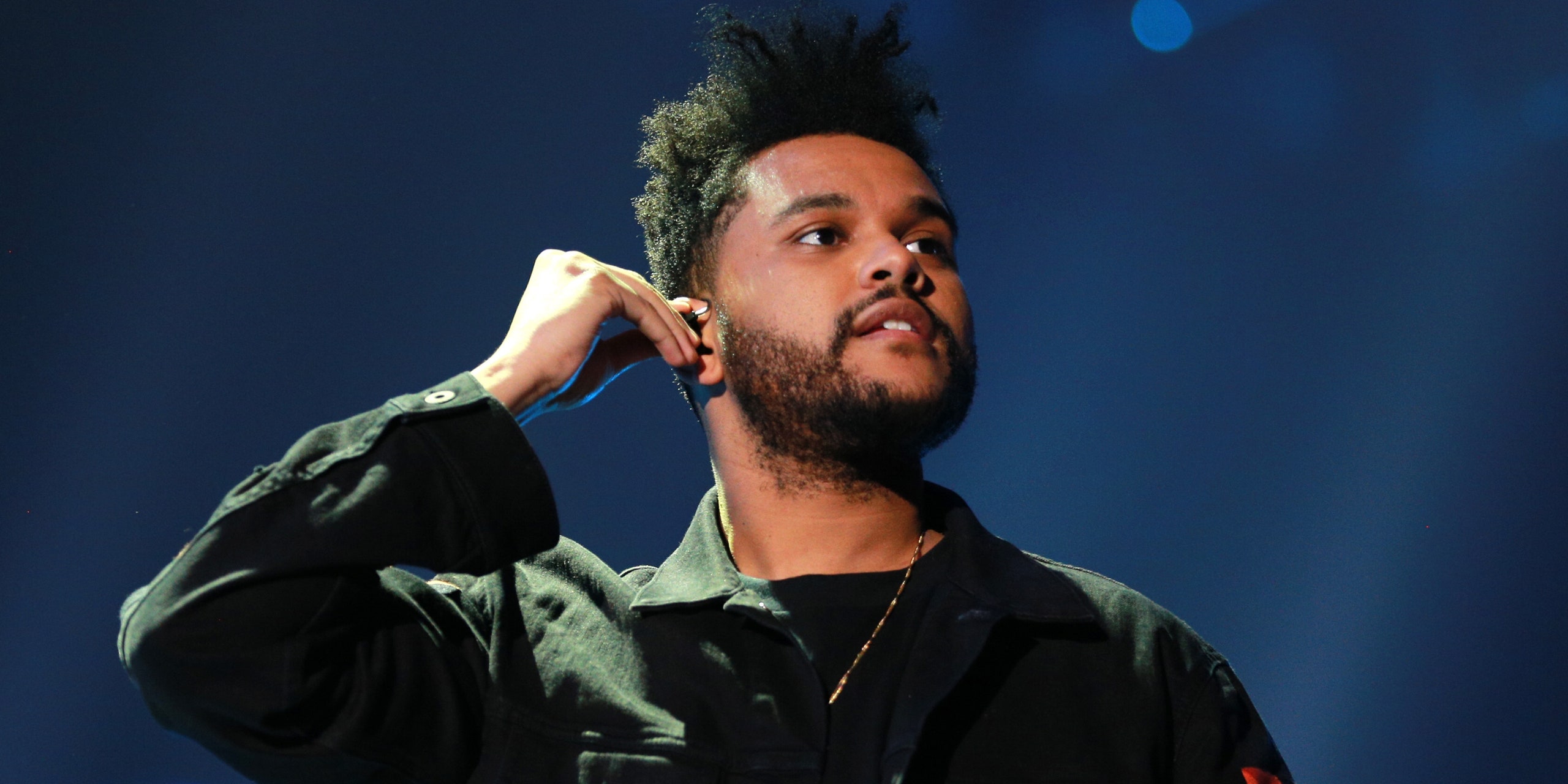 The Weeknd Donates $1m to Ethiopians in Conflict
