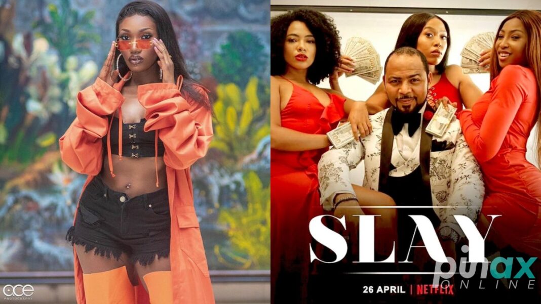 ‘Slay’ pulled from Netflix due to copyright infringement