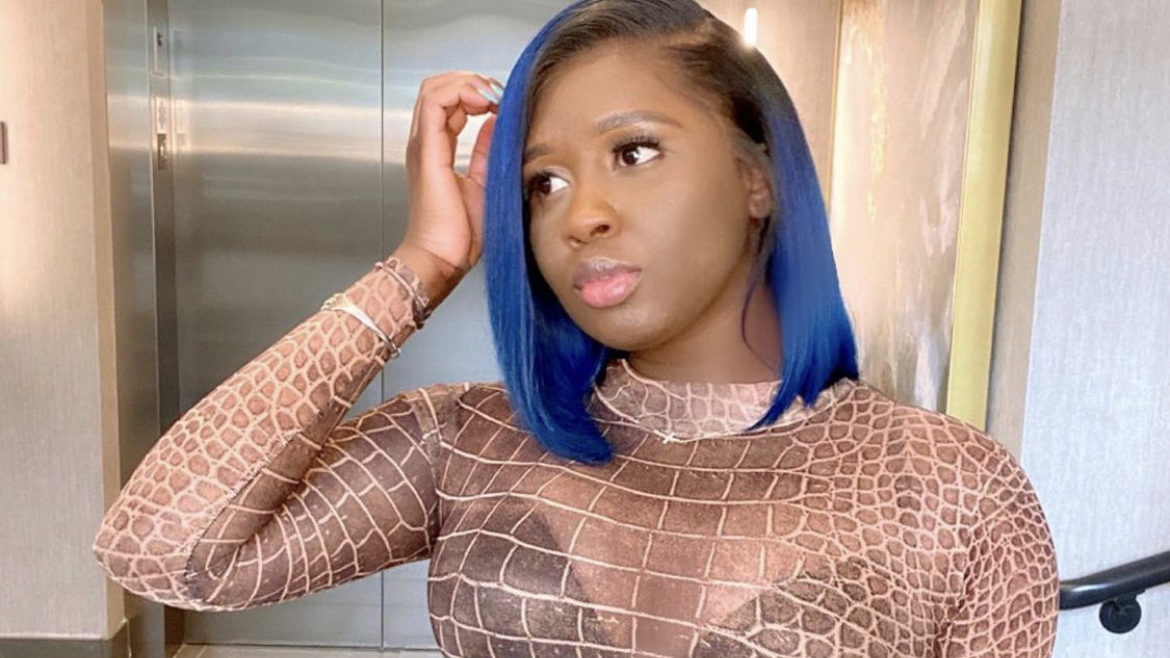 Actress Princess Shyngle attempts suicide again