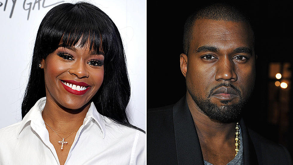 Azealia Banks says she wants to date Kanye West