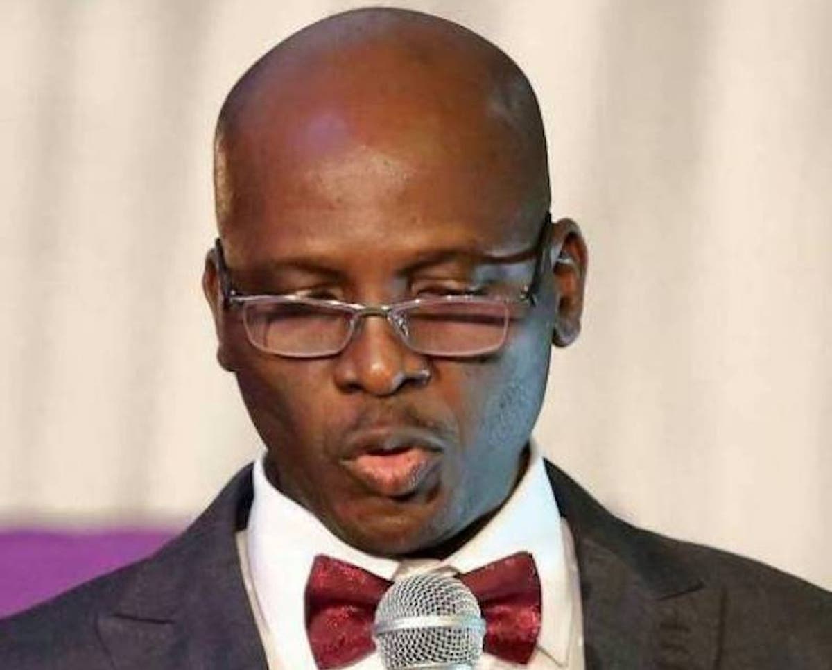 Femi Akintunde-Johnson @ 60 Celebration