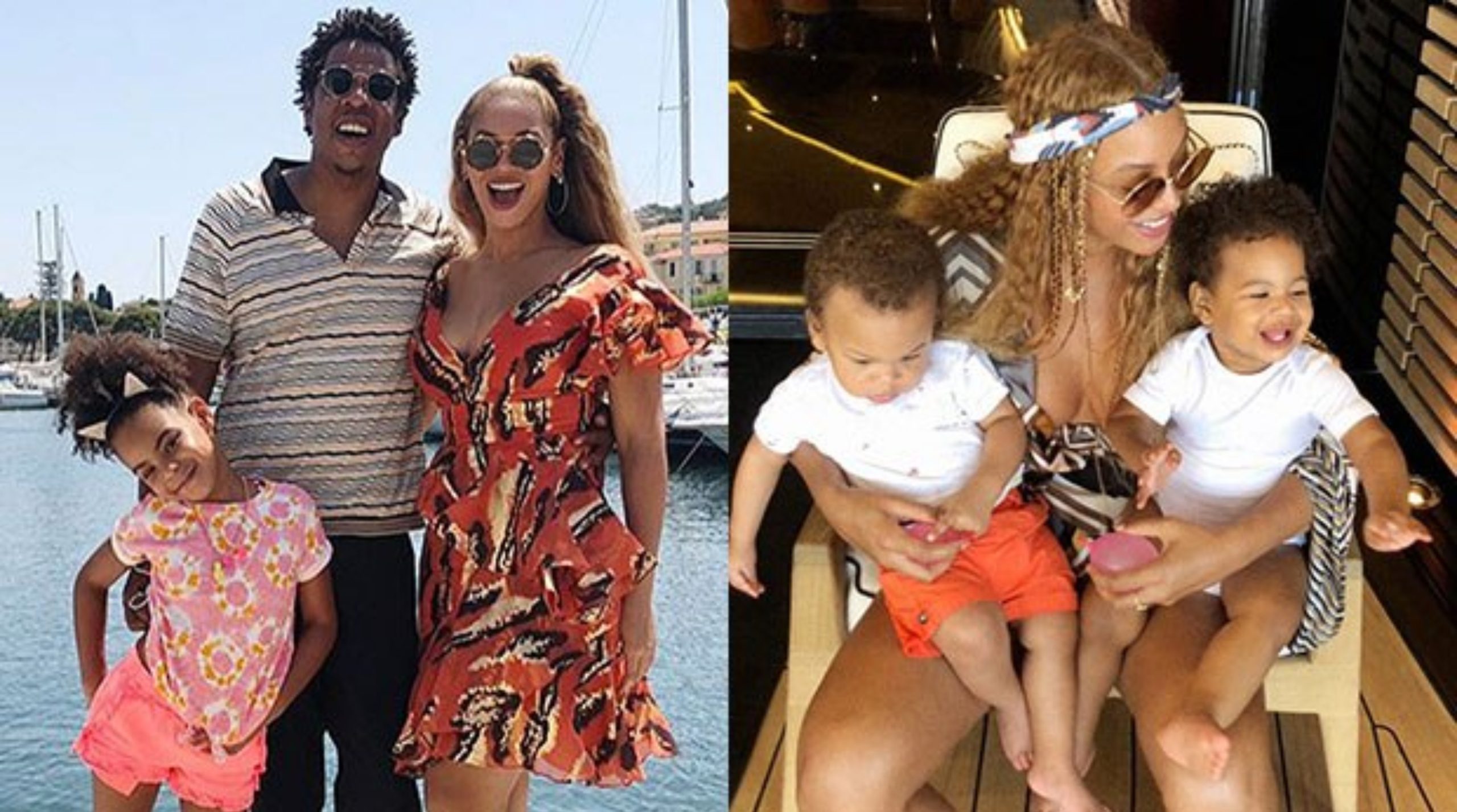 We won’t force our children to go into music — Jay-Z